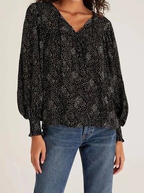 NWT Z Supply Miriam Top